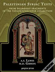 Palestinian Syriac Texts