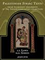 Palestinian Syriac Texts - Preview