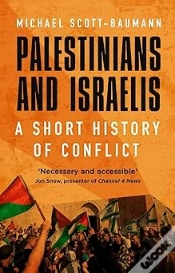 Capa do artigo Palestinians & Israelis