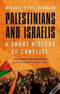 Capa do artigo Palestinians & Israelis