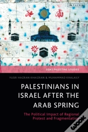 Capa do artigo Palestinians In Israel After The Arab Spring