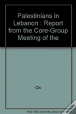 Capa do artigo Palestinians In Lebanon Report From