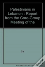 Capa do artigo Palestinians In Lebanon Report From