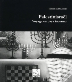 Capa do artigo Palestinisraël ; Voyage En Pays En Inconnu