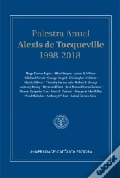 Capa do artigo Palestra Anual Alexis de Tocqueville 1998-2018