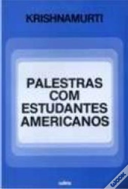 Capa do artigo Palestras com Estudantes Americanos