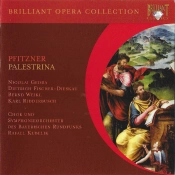 Capa do artigo Palestrina - CD