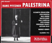 Capa do artigo Palestrina - CD