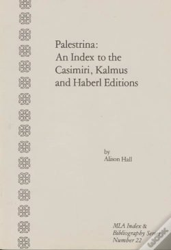 Capa do artigo Palestrina