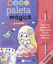 Paleta Mágica - As Princesas