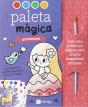 Paleta Mágica - As Princesas - Preview