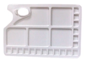 Capa do artigo PALETA PLASTICO INART 74870002 RECTANGULAR GRANDE