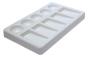 PALETA PLASTICO INART 74870003 RECTANGULAR PEQUENA - Preview