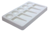 Capa do artigo PALETA PLASTICO INART 74870003 RECTANGULAR PEQUENA