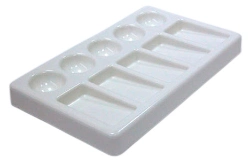 Capa do artigo PALETA PLASTICO INART 74870003 RECTANGULAR PEQUENA