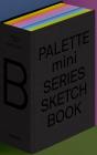 Palette Mini Series Sketchbook Black Edition - Preview