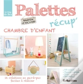 Palettes Recup' Chambre D'Enfant
