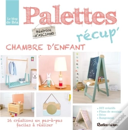 Capa do artigo Palettes Recup' Chambre D'Enfant