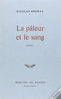 Capa do artigo Pâleur Et Le Sang
