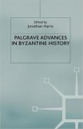 Palgrave Advances In Byzantine History