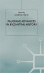 Palgrave Advances In Byzantine History - Preview