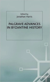 Capa do artigo Palgrave Advances In Byzantine History