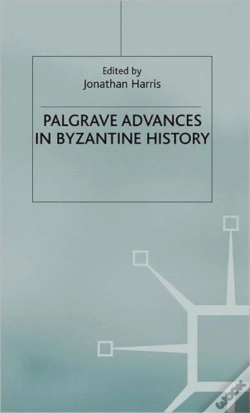Capa do artigo Palgrave Advances In Byzantine History
