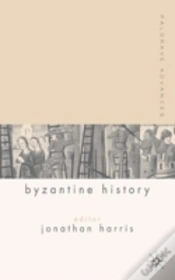 Capa do artigo Palgrave Advances In Byzantine History