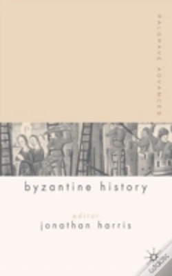 Capa do artigo Palgrave Advances In Byzantine History