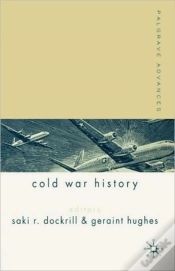Capa do artigo Palgrave Advances In Cold War History