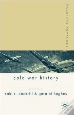 Capa do artigo Palgrave Advances In Cold War History