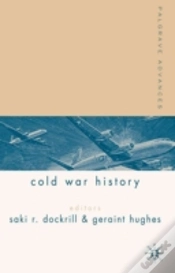 Capa do artigo Palgrave Advances In Cold War History