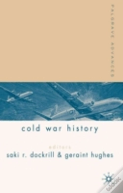 Capa do artigo Palgrave Advances In Cold War History