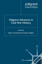 Capa do artigo Palgrave Advances In Cold War History
