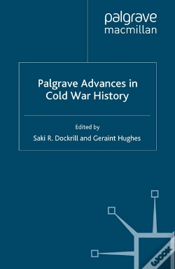 Capa do artigo Palgrave Advances In Cold War History