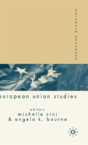 Palgrave Advances In European Union Studies - Preview