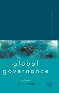 Palgrave Advances In Global Governance