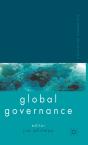 Palgrave Advances In Global Governance - Preview