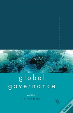 Capa do artigo Palgrave Advances In Global Governance