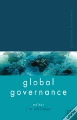 Capa do artigo Palgrave Advances In Global Governance