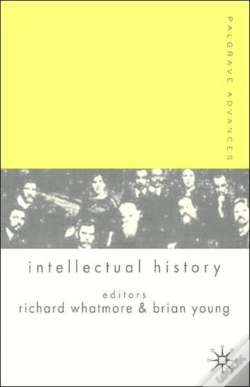 Capa do artigo Palgrave Advances In Intellectual History