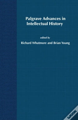 Capa do artigo Palgrave Advances In Intellectual History