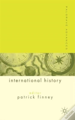 Capa do artigo Palgrave Advances In International History