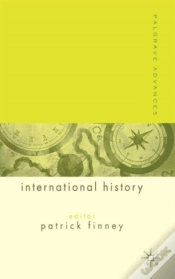 Capa do artigo Palgrave Advances In International History