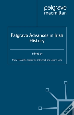 Capa do artigo Palgrave Advances In Irish History