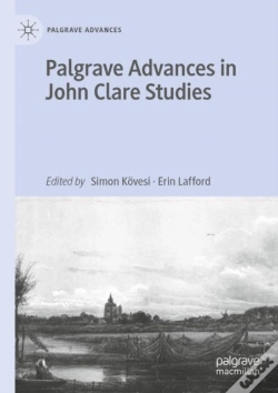 Capa do artigo Palgrave Advances In John Clare Studies