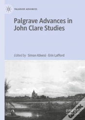 Capa do artigo Palgrave Advances In John Clare Studies