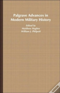 Capa do artigo Palgrave Advances In Modern Military History