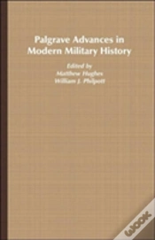 Capa do artigo Palgrave Advances In Modern Military History