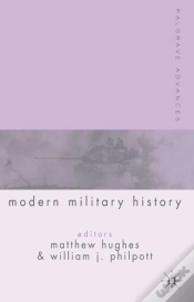 Capa do artigo Palgrave Advances In Modern Military History